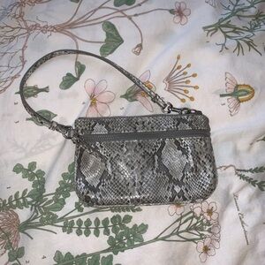 Liz Claiborne wristlet wallet